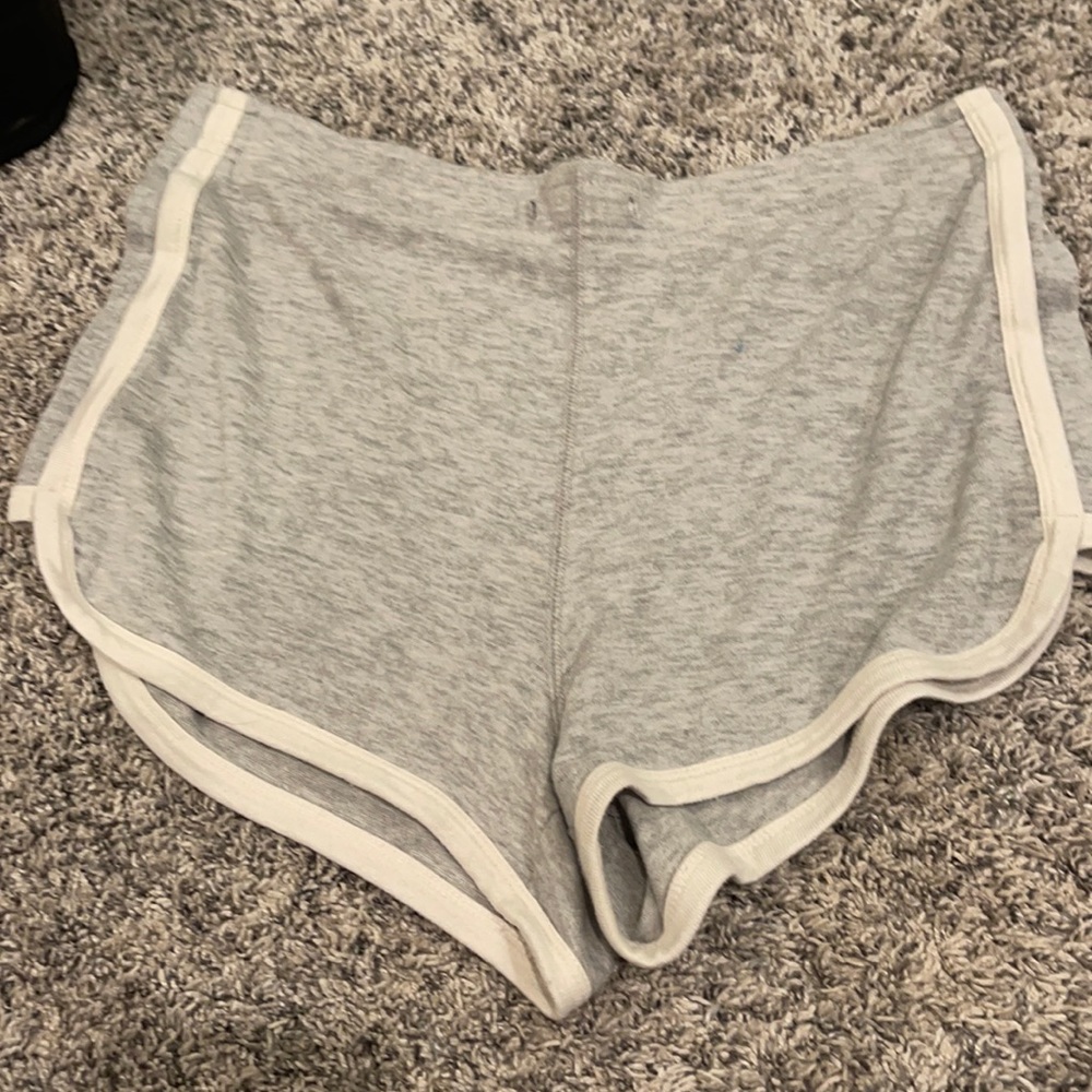 Aeropostale gray shorts. Size L